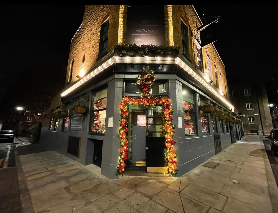 Dockers Inn Londres Exterior foto