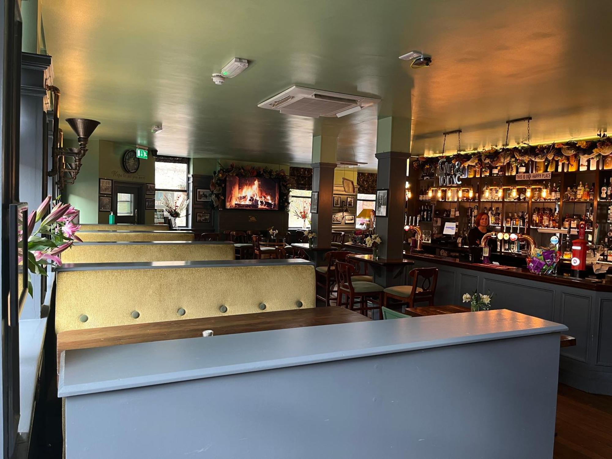 Dockers Inn Londres Exterior foto